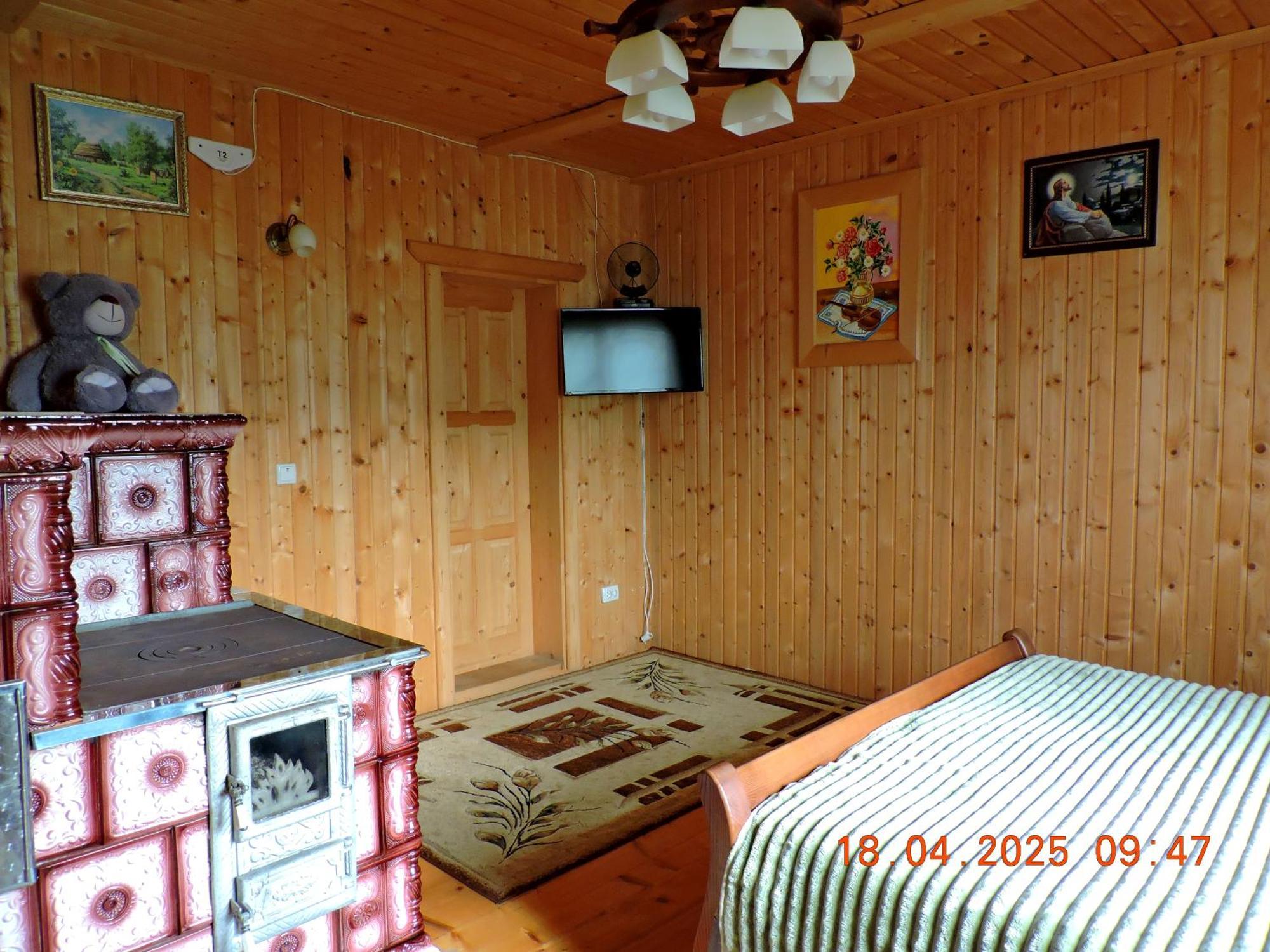 Садиба "Три Царі" Yaremche Quarto foto